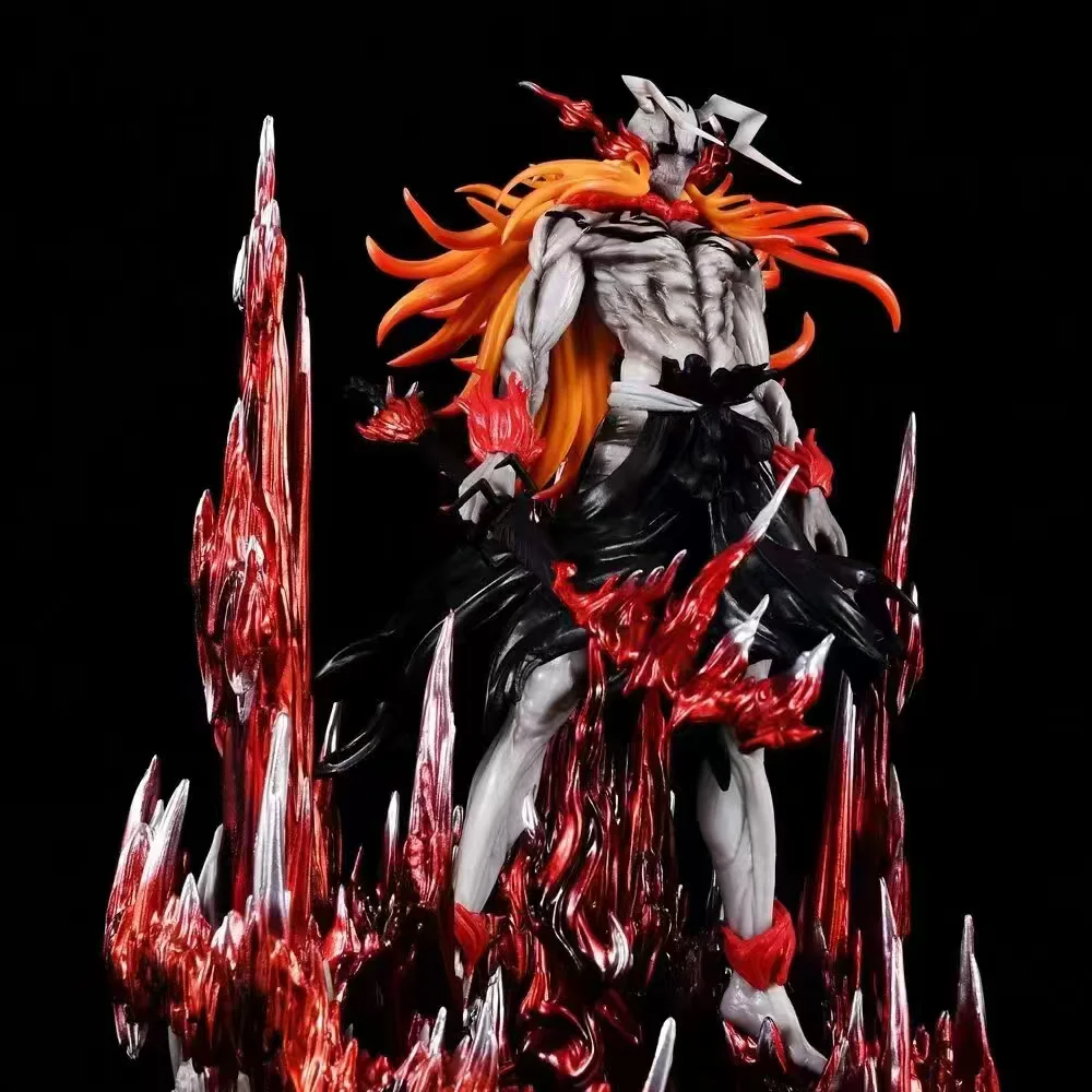 Figurine Ichigo "Vasto Lorde" - Bleach™