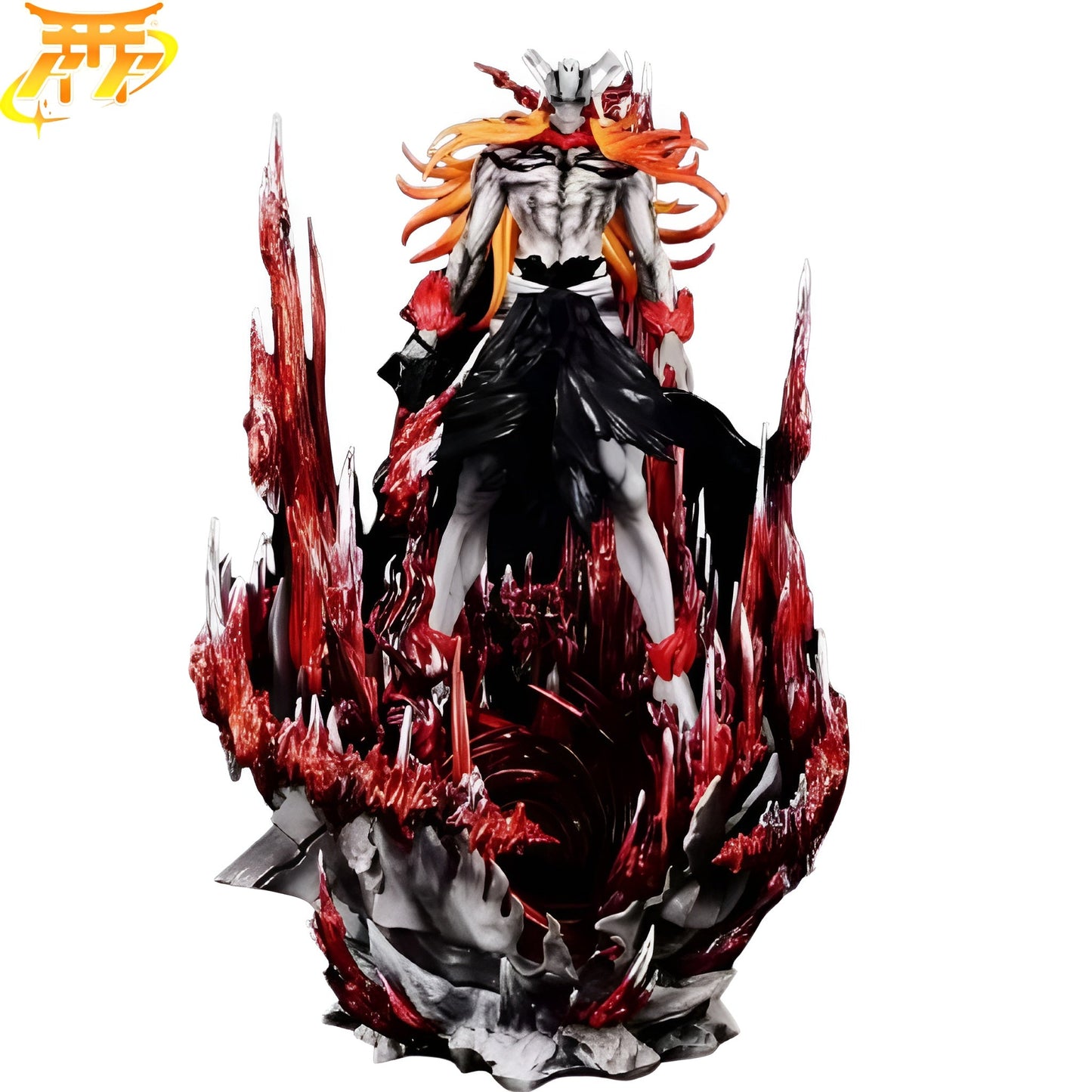 Figurine Ichigo "Vasto Lorde" - Bleach™