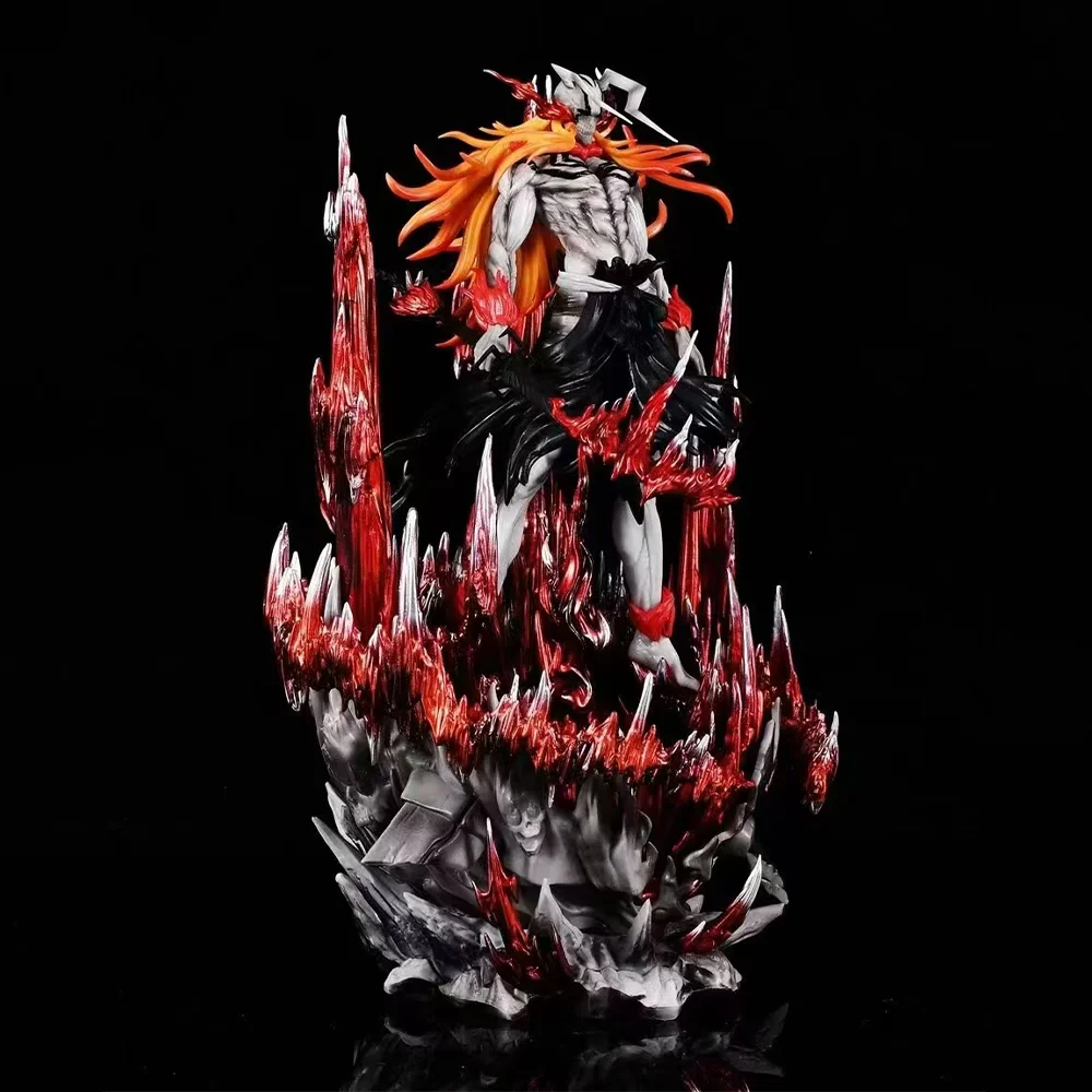 Figurine Ichigo "Vasto Lorde" - Bleach™