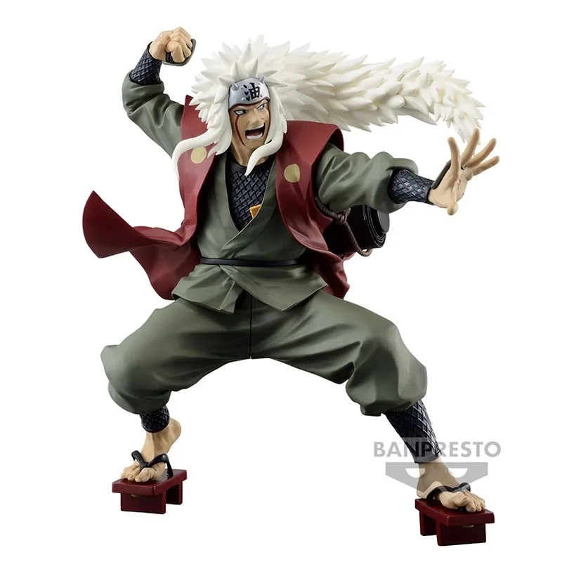 Figurine Jiraya "L'ermite pas net" - Naruto Shippuden™