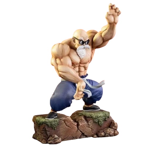 figurine-kame-sennin-max-dragon-ball-z™