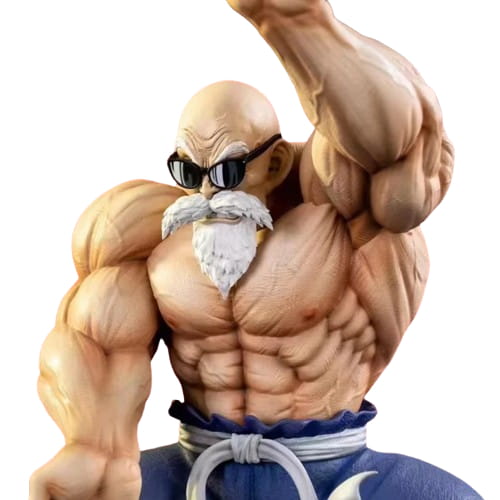 figurine-kame-sennin-max-dragon-ball-z™