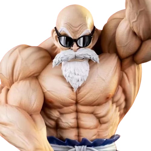 figurine-kame-sennin-max-dragon-ball-z™