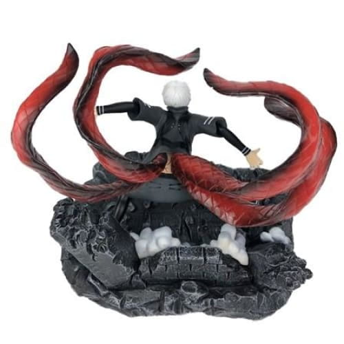 Figurine Kaneki Ken transformé en goule - Tokyo Ghoul