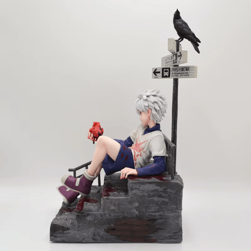 Figurine Kirua "l'Assassin" - Hunter x Hunter™