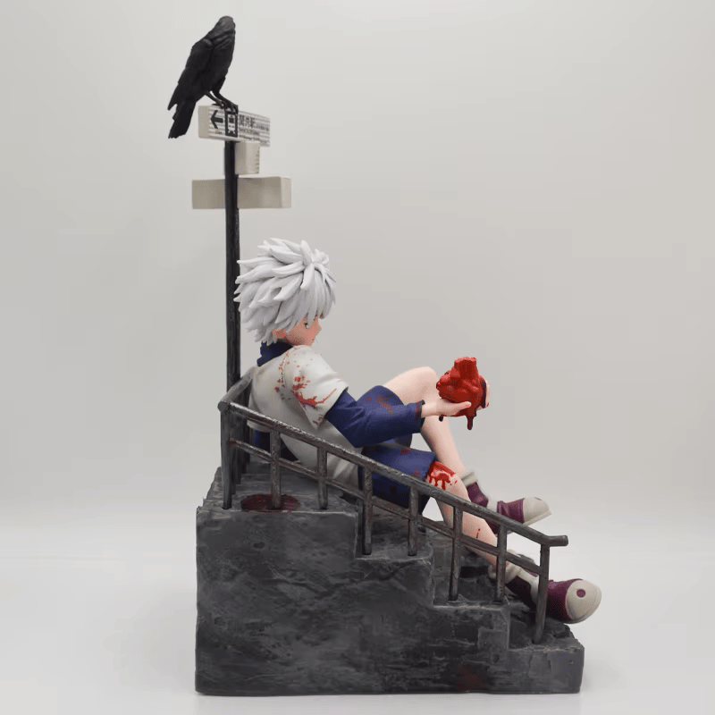 Figurine Kirua "l'Assassin" - Hunter x Hunter™