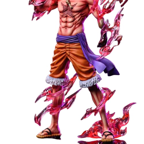 figurine-luffy-haki-one-piece™