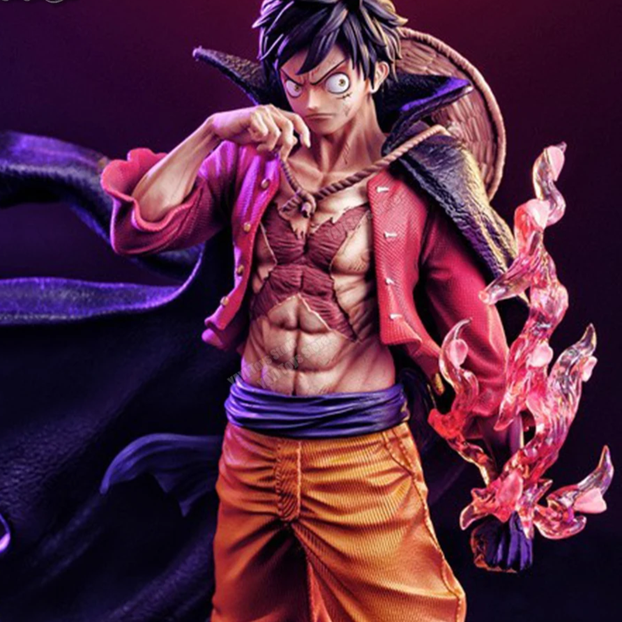 Figurine Luffy "Wano" - One Piece™