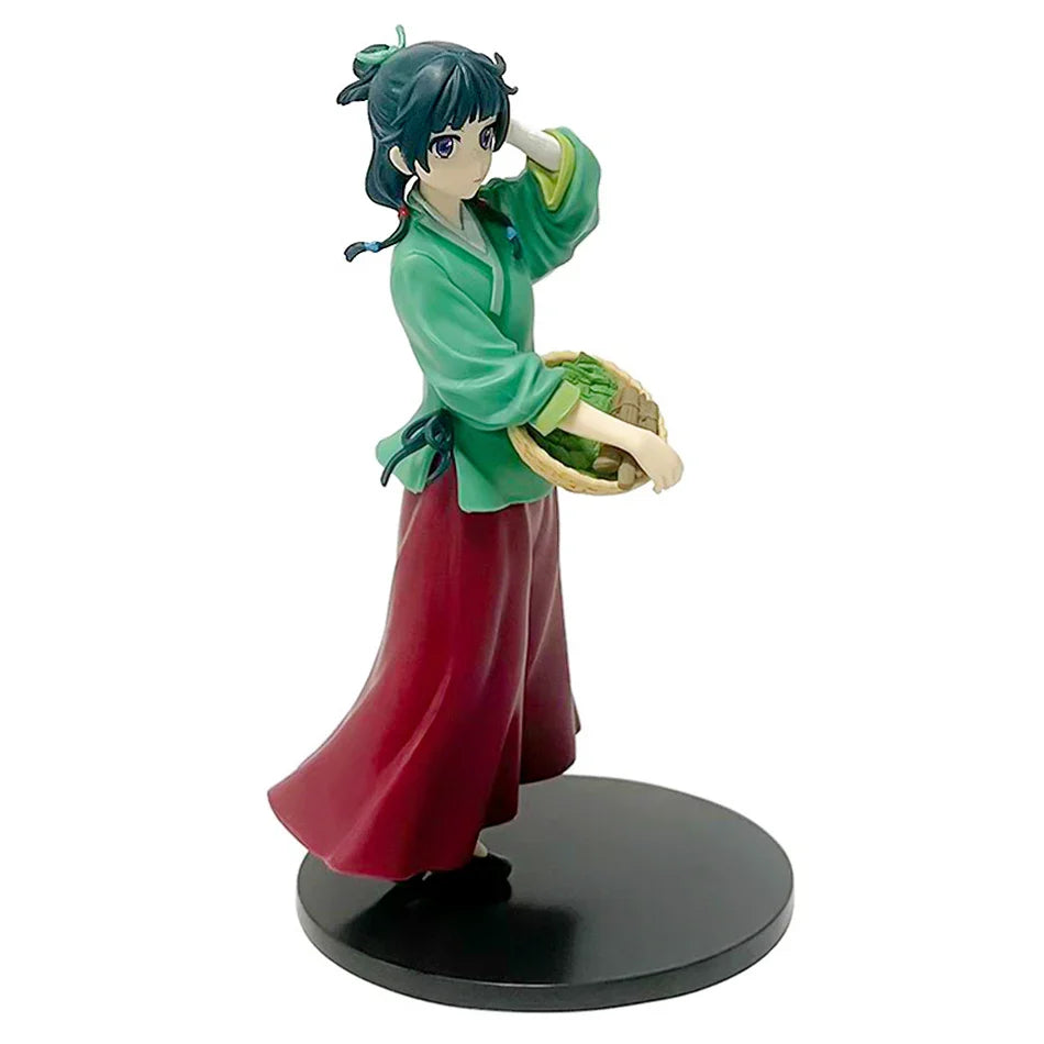 Figurine Maomao - Les Carnets de l’Apothicaire™