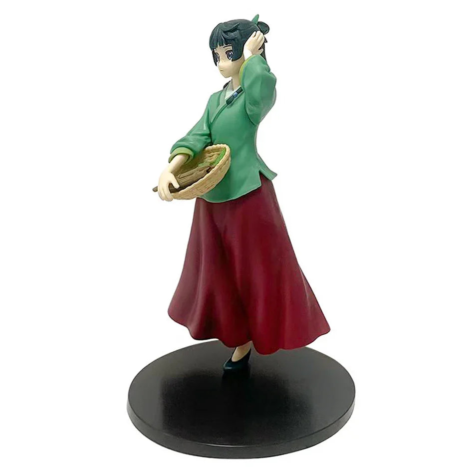 Figurine Maomao - Les Carnets de l’Apothicaire™