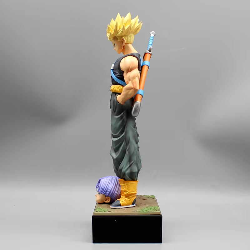 Figurine Mirai Trunks SSJ - Dragon Ball Z™