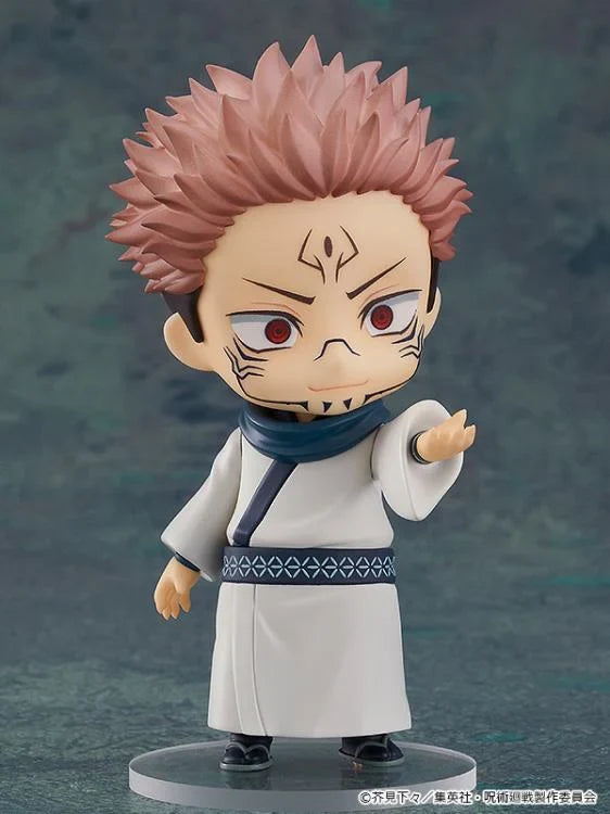 Figurine Nendoroid Sukuna - Jujutsu Kaisen™