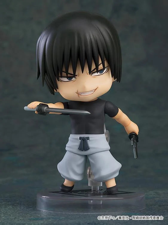 Figurine Nendoroid Toji - Jujutsu Kaisen™