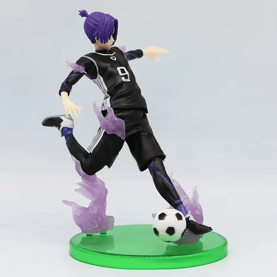 Figurine Reo Mikage "Flow" - Blue Lock™