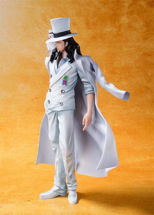 Figurine Rob Lucci - One Piece™
