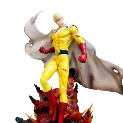 figurine-saitama-a-one-punch-man™