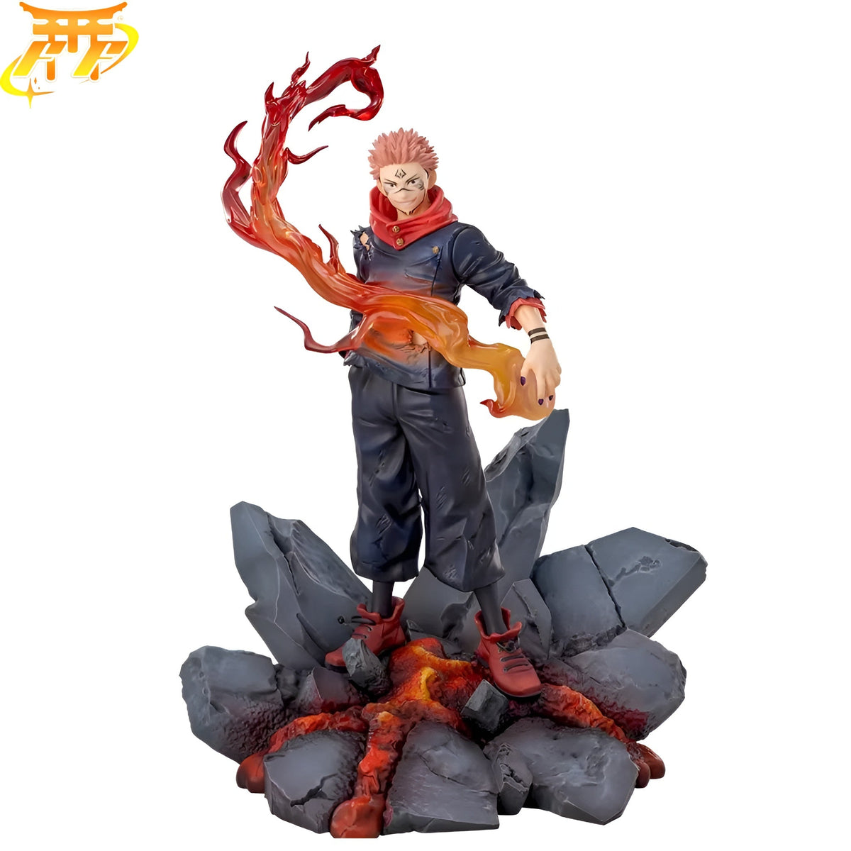 Figurine Sukuna "Fourneau" - Jujutsu Kaisen™