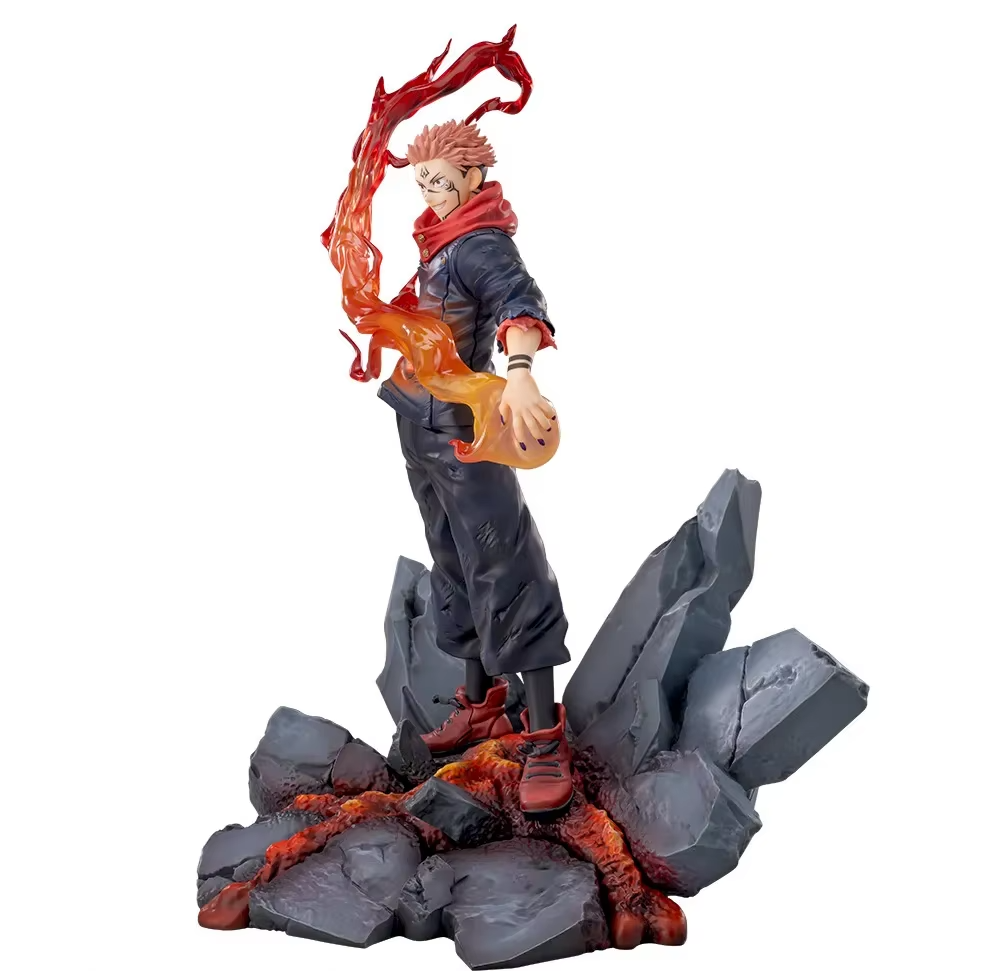 Figurine Sukuna "Fourneau" - Jujutsu Kaisen™