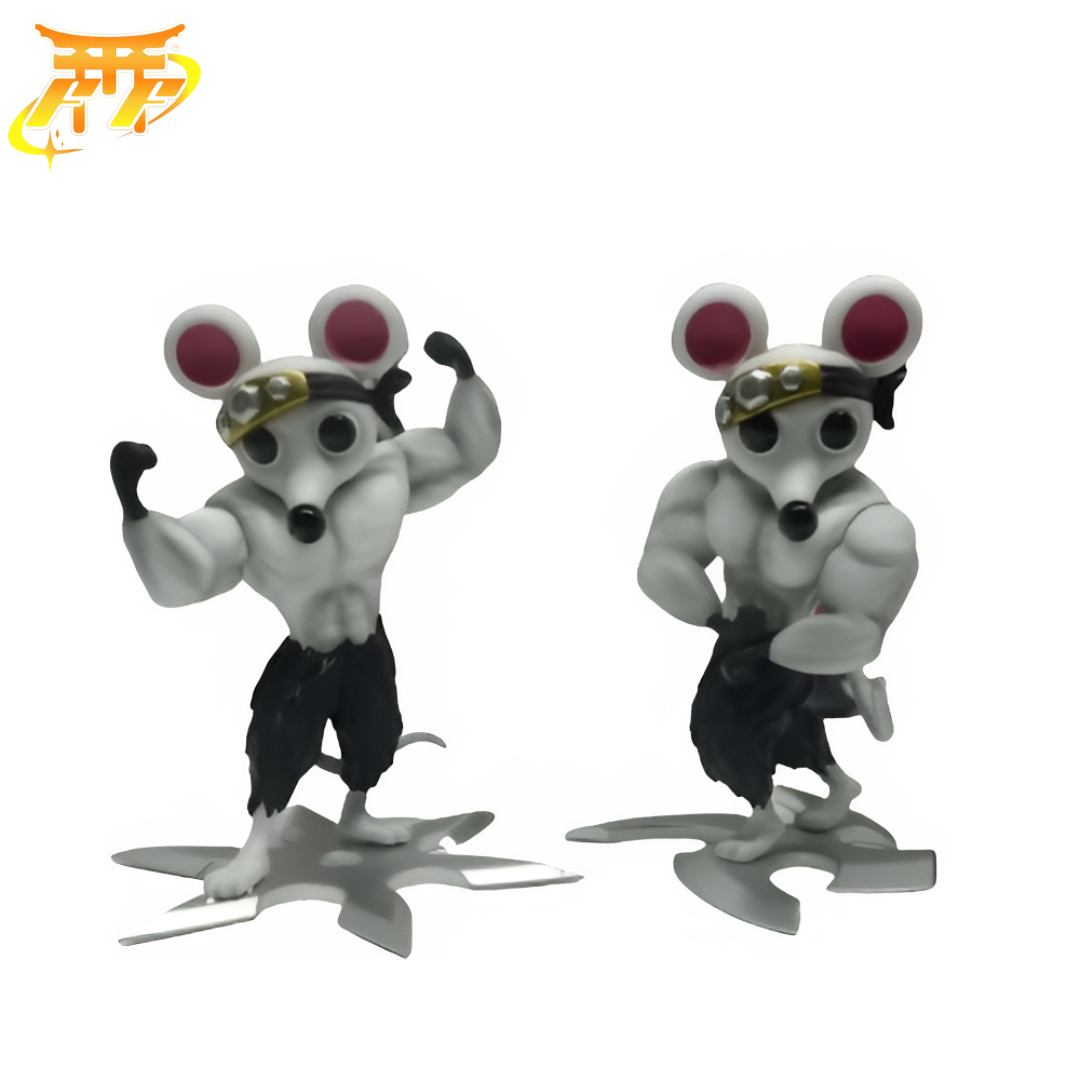 Figurines Souris 