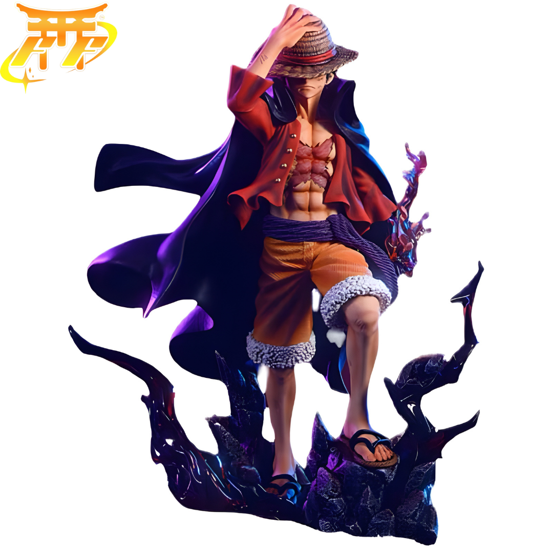 Figurine Luffy Haki des Rois One Piece – Figurine Manga France®