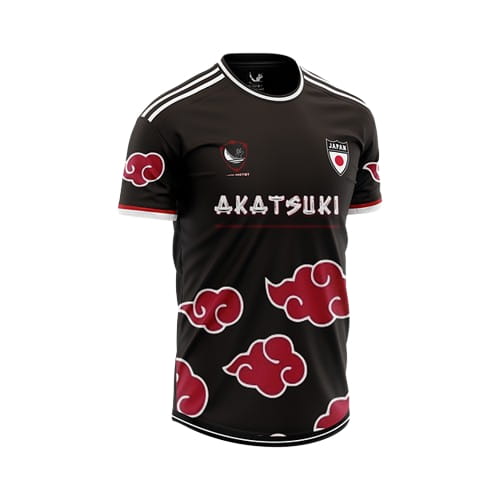 Maillot de Foot Akatsuki - Naruto Shipudden™