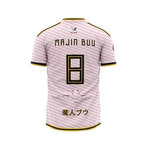 Maillot de Foot Majin Buu - Dragon Ball Z™