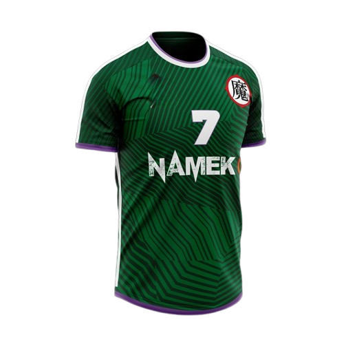 Maillot de Foot Piccolo - Dragon Ball Z™