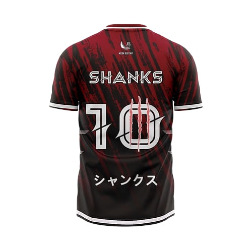Maillot de Foot Shanks - One Piece™