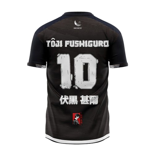 Maillot de Foot Toji Fushiguro - Jujutsu Kaisen™