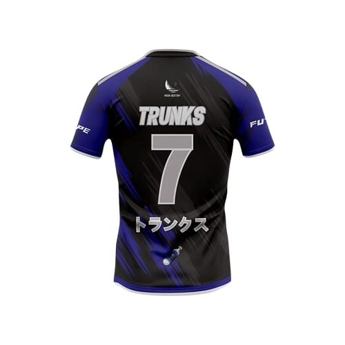 Maillot de Foot Trunks - Dragon Ball Z™