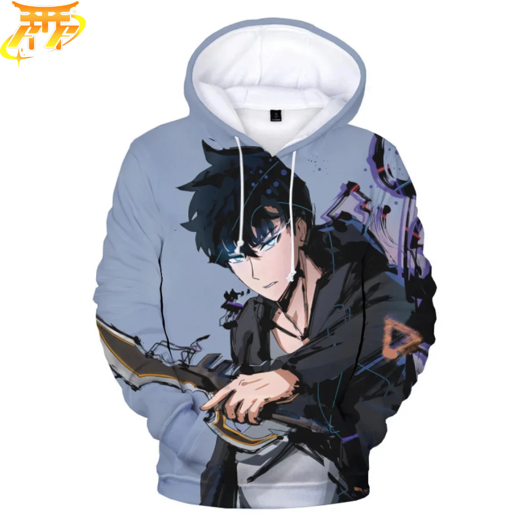 Pull Sung Jin-Woo "Éveil du Monarque" - Solo Leveling™