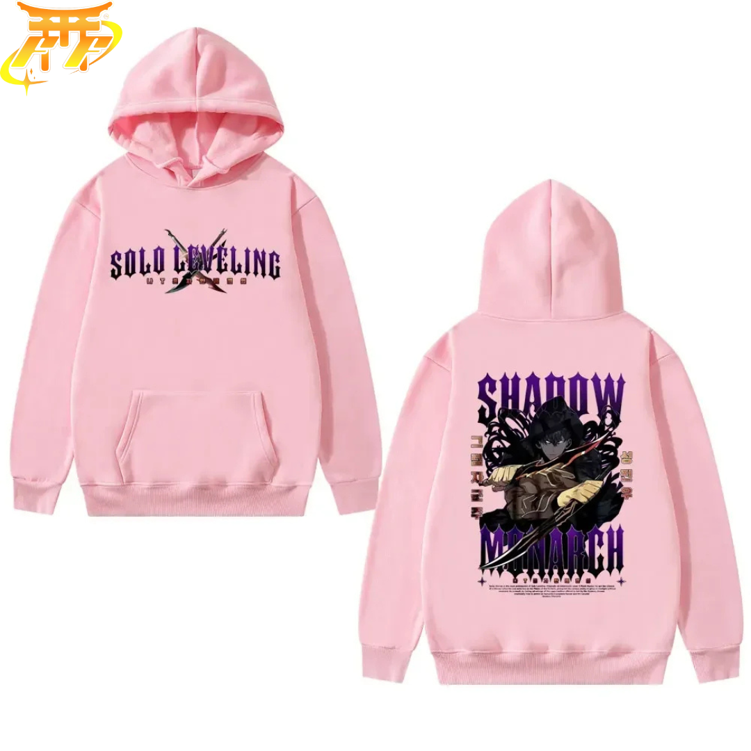 Pull Sung Jin-Woo "Griffe du Dragon" - Solo Leveling™