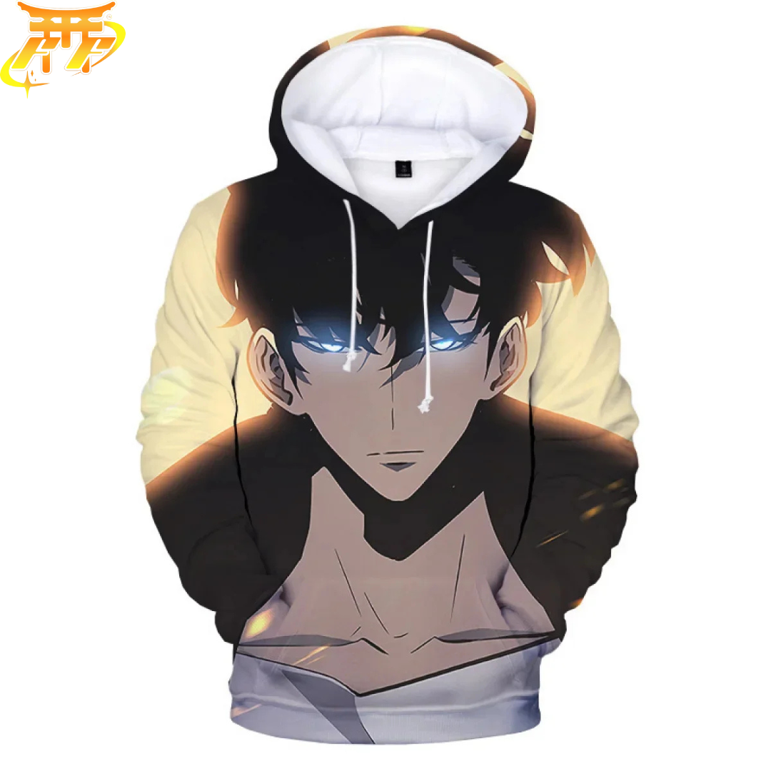 Pull Sung Jin-Woo "Monarque" - Solo Leveling™