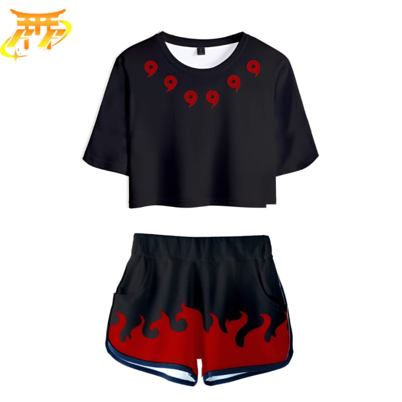 Pyjama Femme Madara Rikudo - Naruto Shippuden™