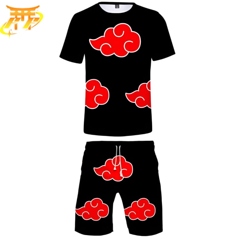 Pyjama Short Clan Akatsuki - Naruto Shippuden™