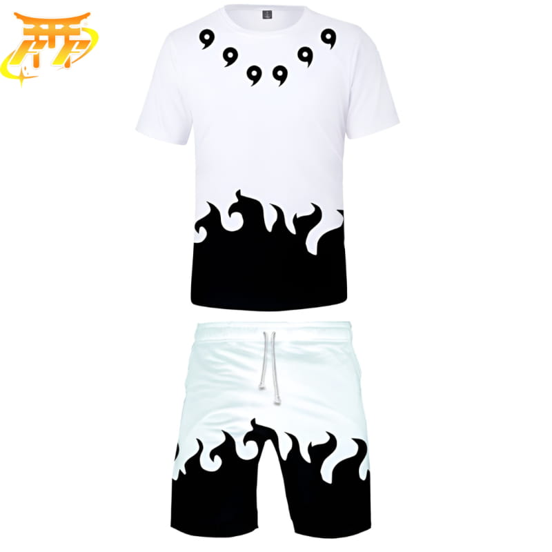Pyjama Short Madara Ermite Rikudo - Naruto Shippuden™