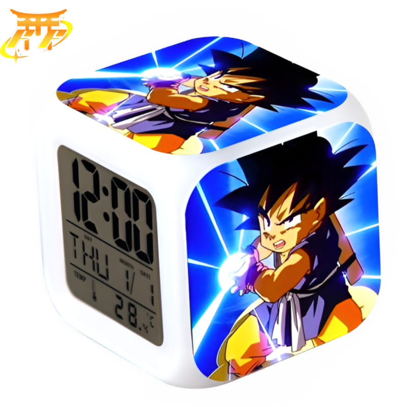 Réveil Goku Power - Dragon Ball Z™
