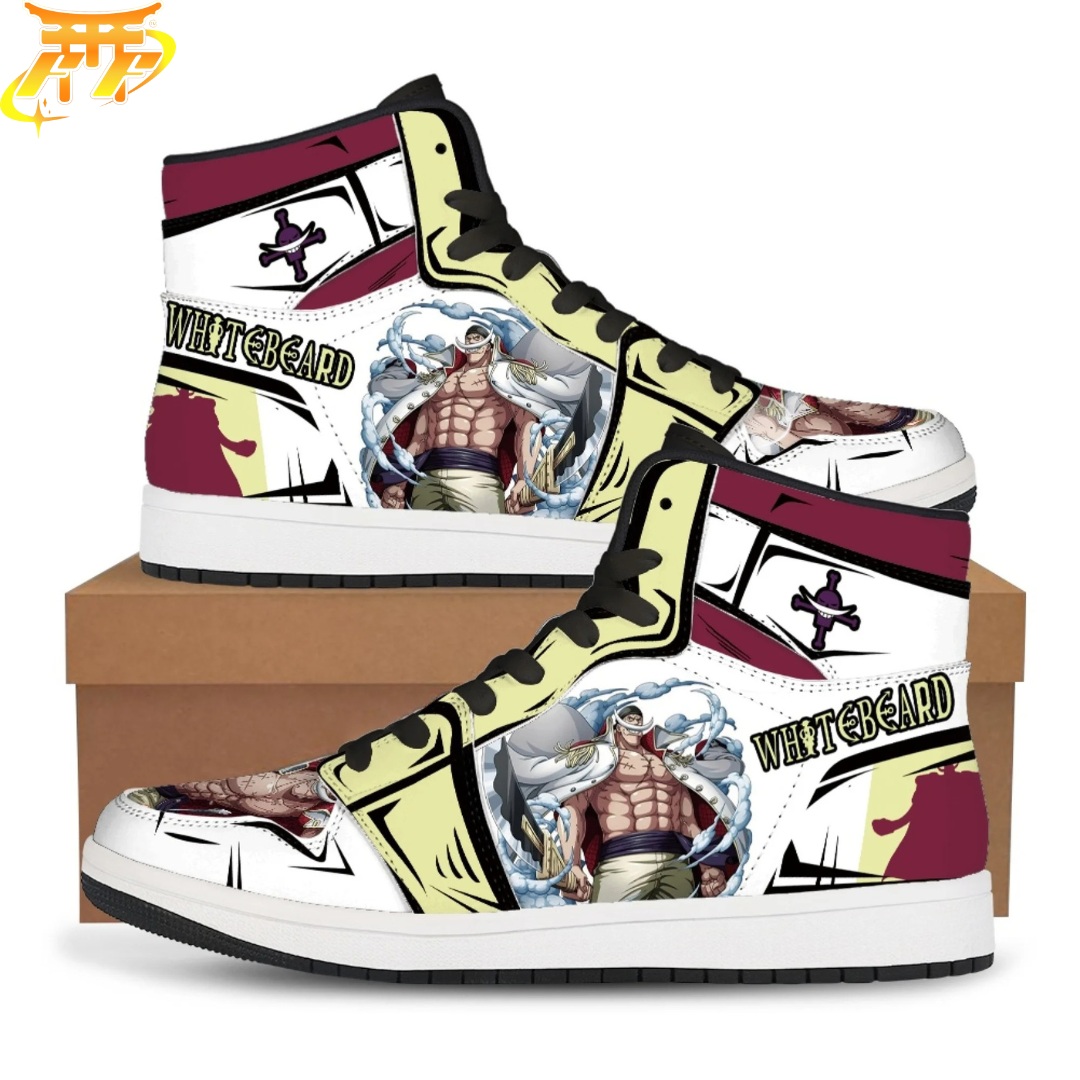 Sneakers Barbe Blanche - One Piece™