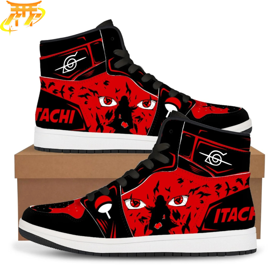 Sneakers Itachi "Tsukuyomi" - Naruto Shippuden™