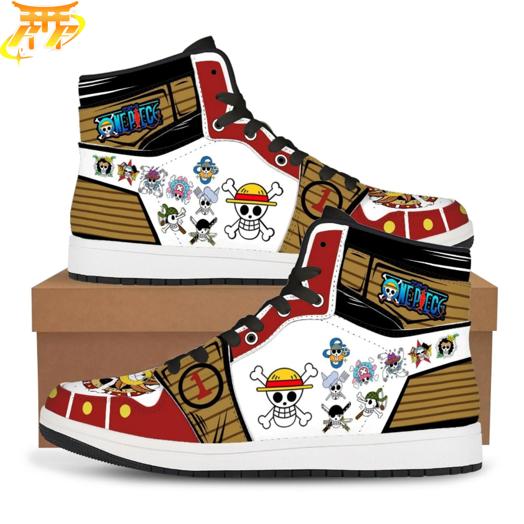 Sneakers Les Mugiwaras - One Piece™