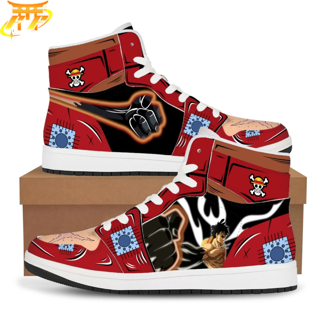 Sneakers Luffy "Wa no Kuni" - One Piece™