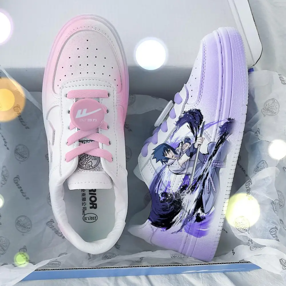 Sneakers Sasuke x Naruto - Naruto Shippuden™