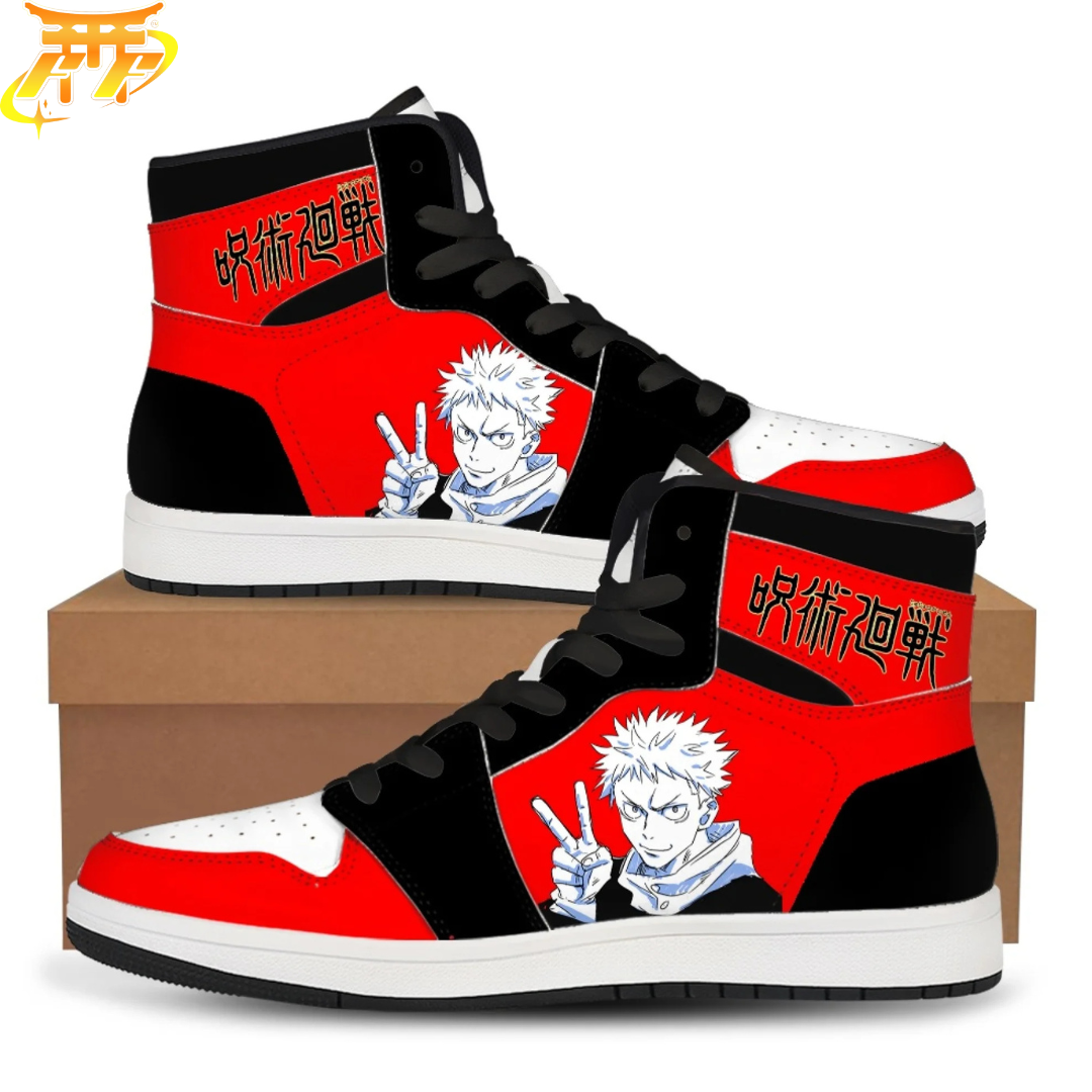Sneakers Yuji - Jujutsu Kaisen™