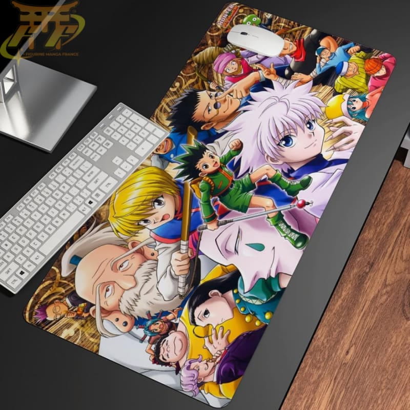 Tapis de souris All Stars - Hunter x Hunter