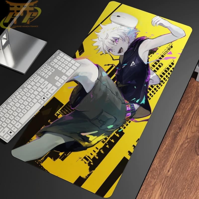 Tapis de souris Kirua Z - Hunter x Hunter