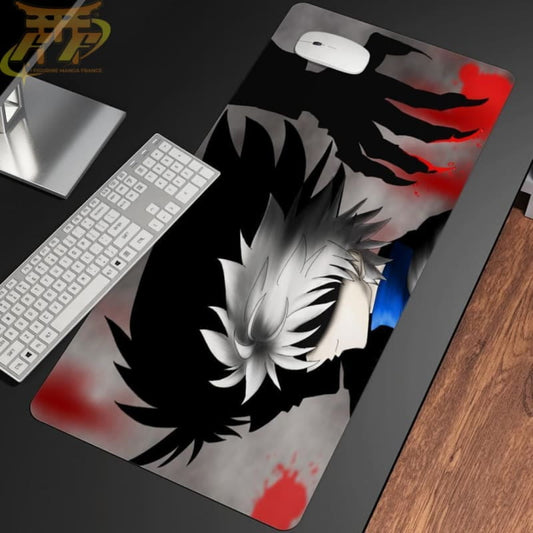 Tapis de souris Kirua Zoldik V2 - Hunter x Hunter