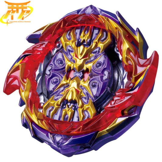 Toupies Bigbang Genesis 0 Yard Metal - Beyblade Burst Rise™