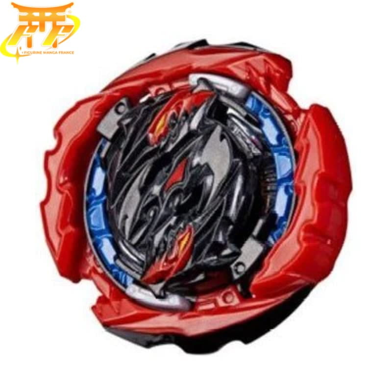 Toupie Cyclone Roktavor R7 Aquilon'-Q Massive-Q+Flugel-6 - Beyblade Burst QuadDrive™