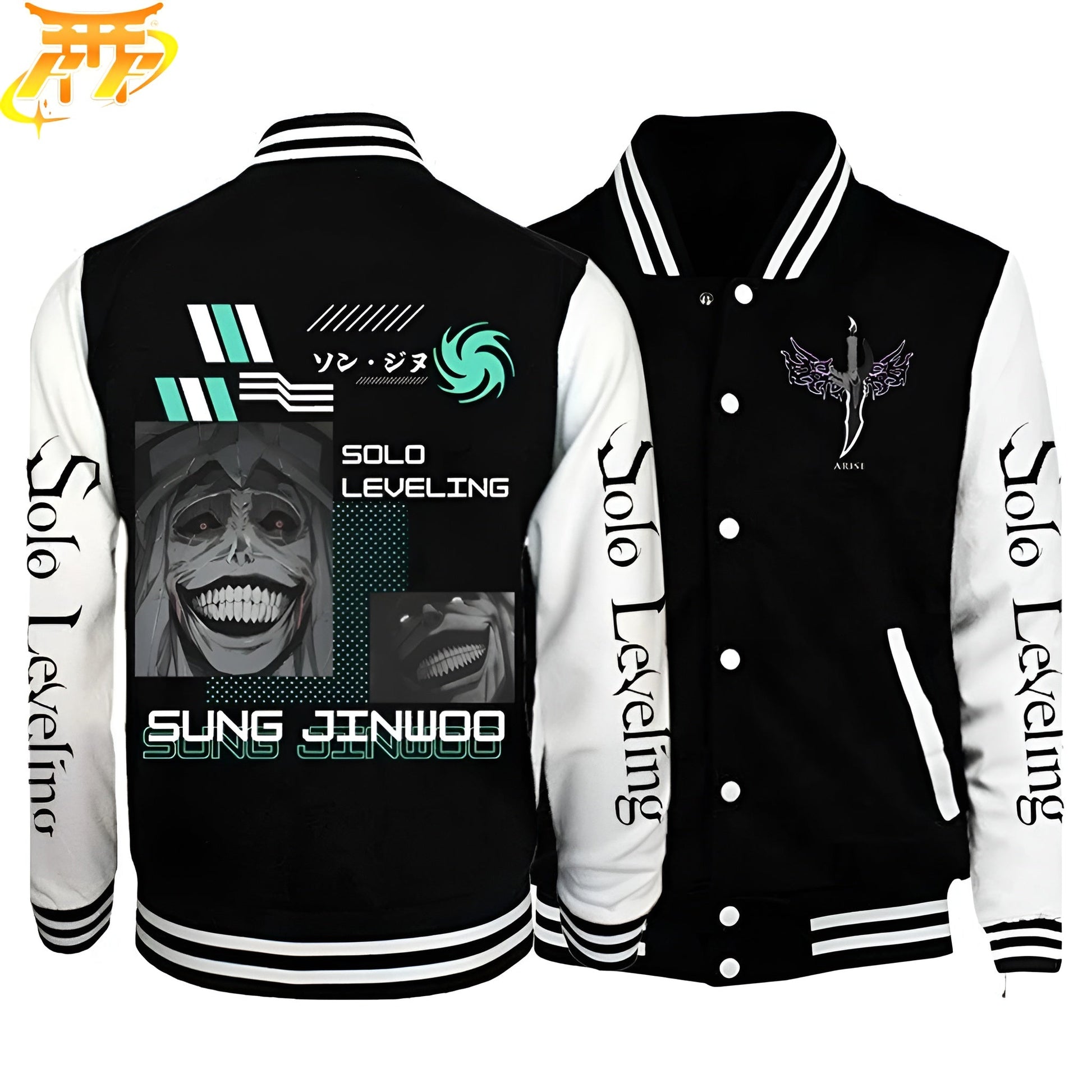 Veste L'Architecte - Solo Leveling™