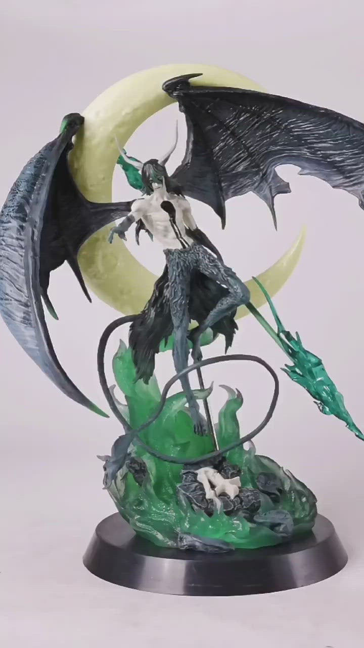 Figurine Ulquiorra - Bleach™ - Figurine Manga France